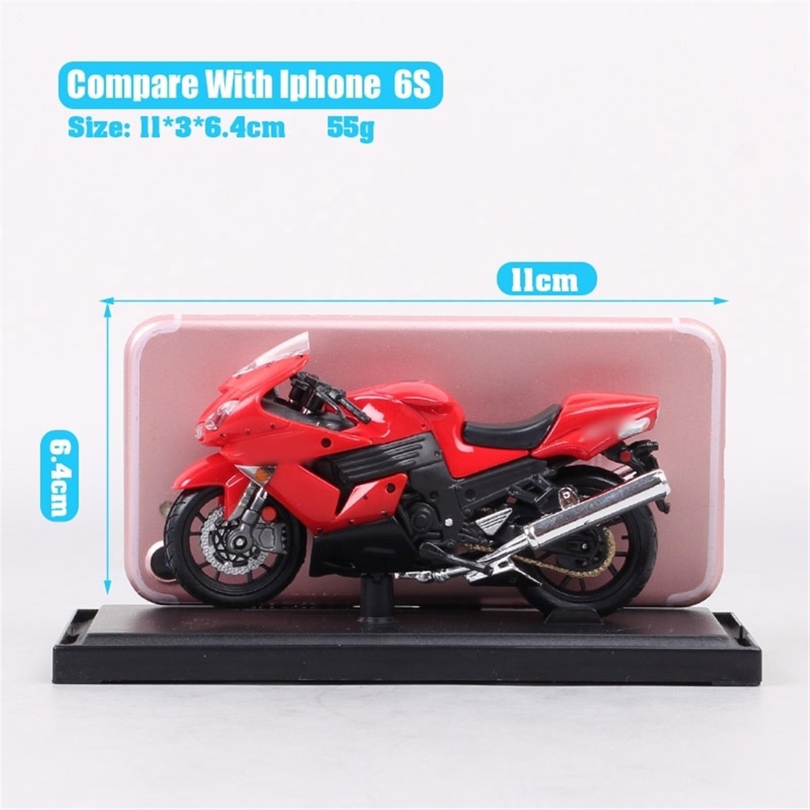 知育玩具 SK Amazon.co.jp: ZJRHNP キッズ1:18スケールに適合するニンジャZX-14R